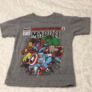 Marvel 3T Tee